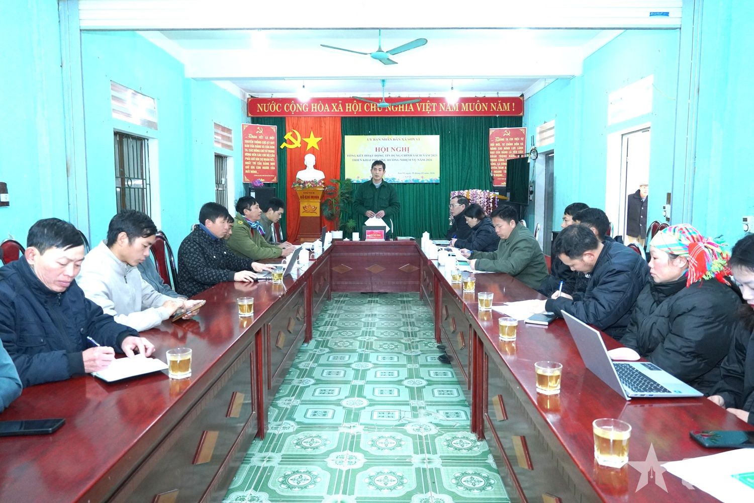 Nguồn vốn chính sách giúp người dân vùng khó vươn lên